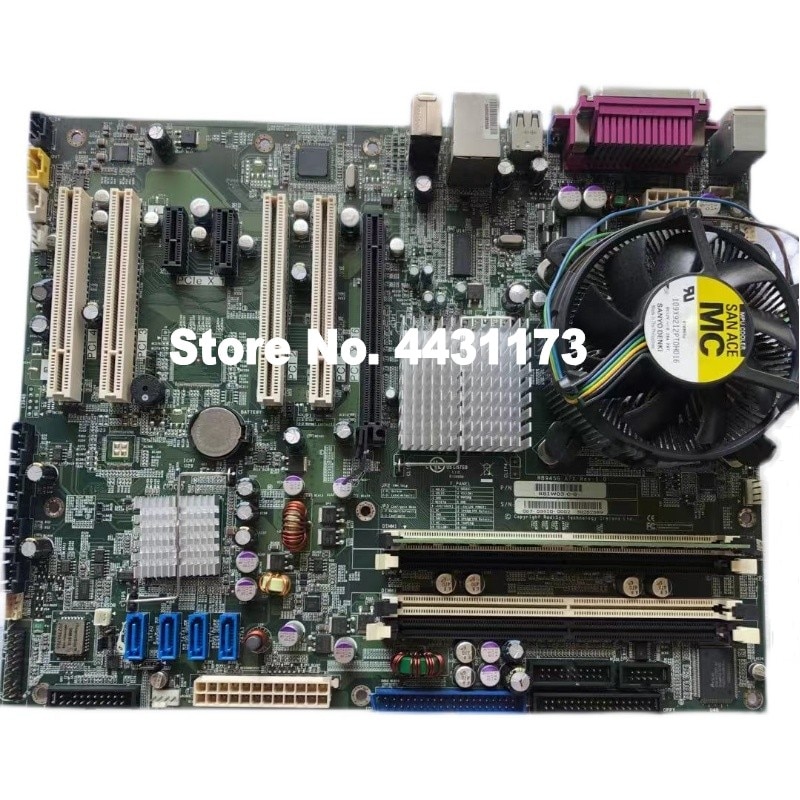 RB945G ATX Rev: 1.0